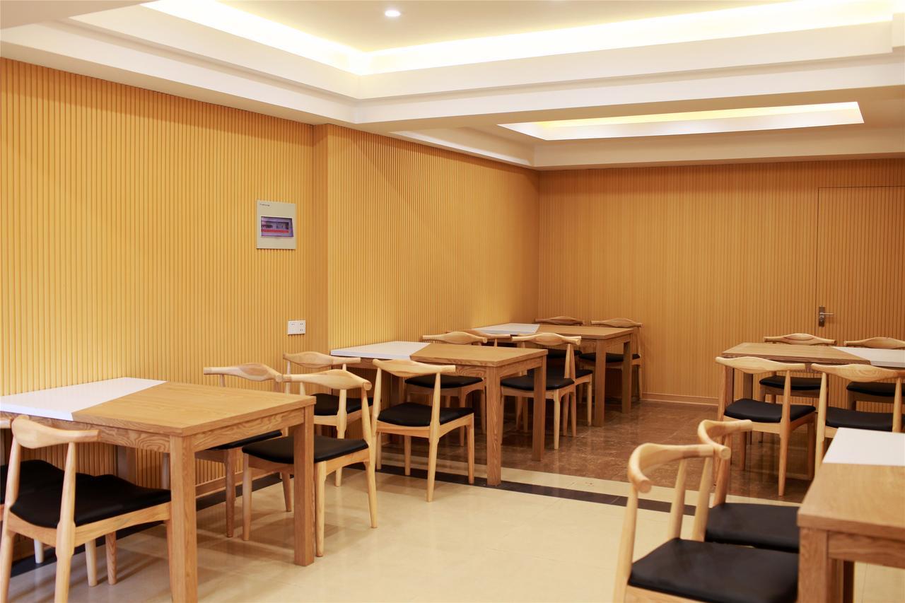 Greentree Alliance Inner Mongolia Autonomous Region Xilinhot Beizi Temple Street Hotel Esterno foto